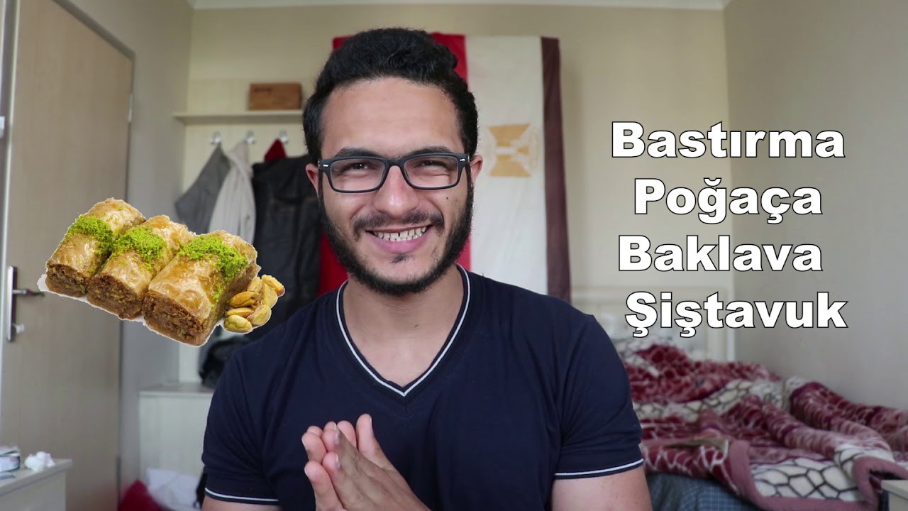اللهجة المصرية VS اللغة التركية