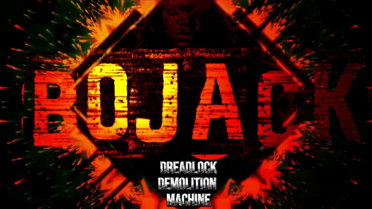 DPW BoJack custom TITANTRON 