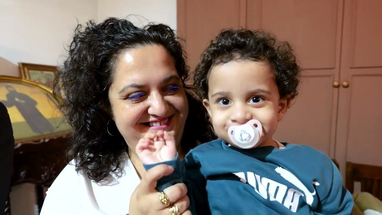 Кръщене на Христо 25 12 2025 1