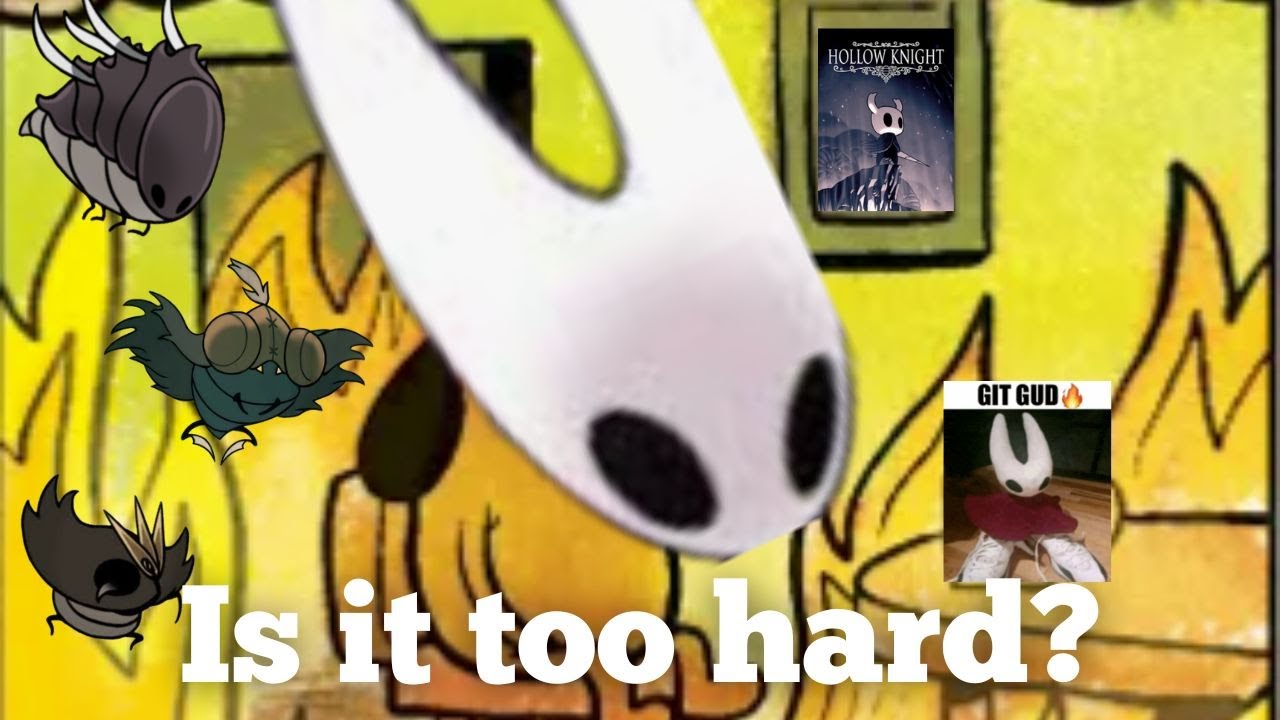 Что делает Silksong таким сложным?