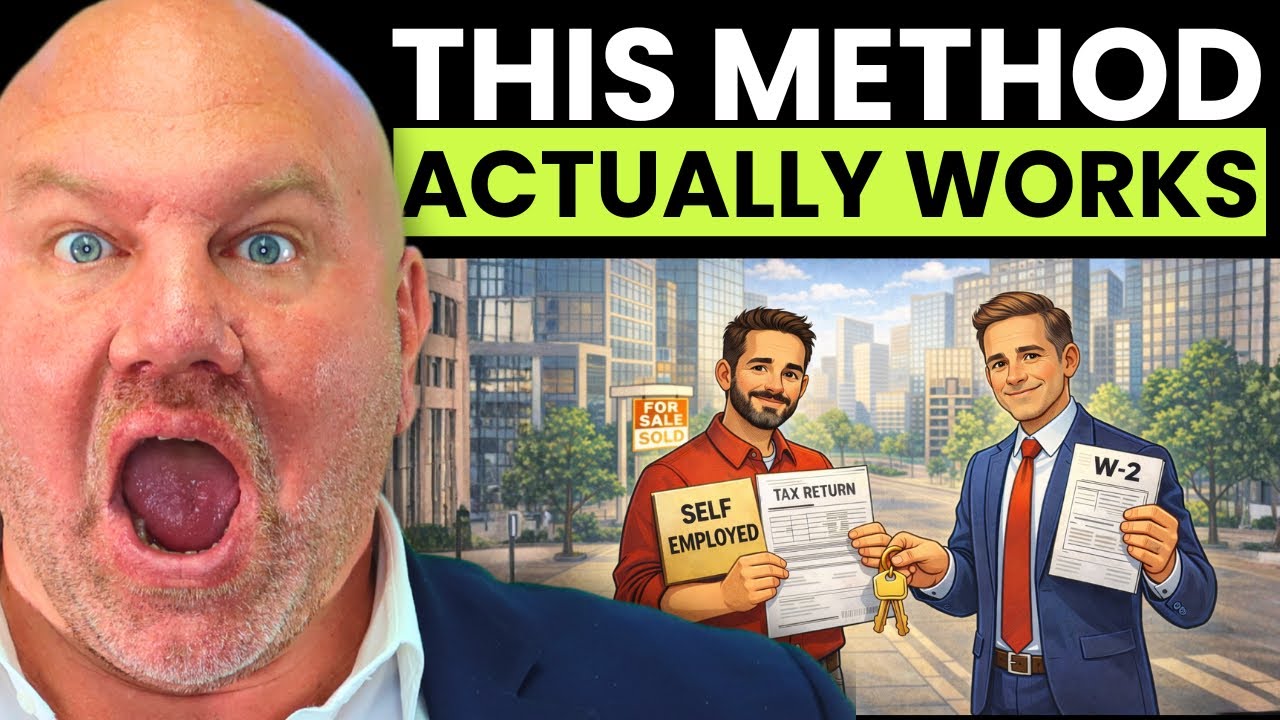 Уделите мне 15 минут, и я сделаю вас самозанятым домовладельцем.