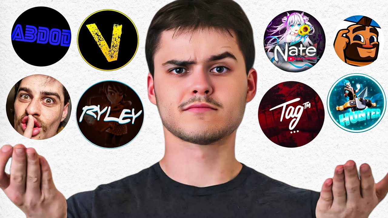 I Used Clash Royale YOUTUBERS' Decks to Win a Grand Challenge