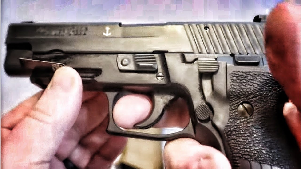 Self Defense Pistols Decoding Pistol Triggers: Single Action vs. Double Action in Semiautomatic