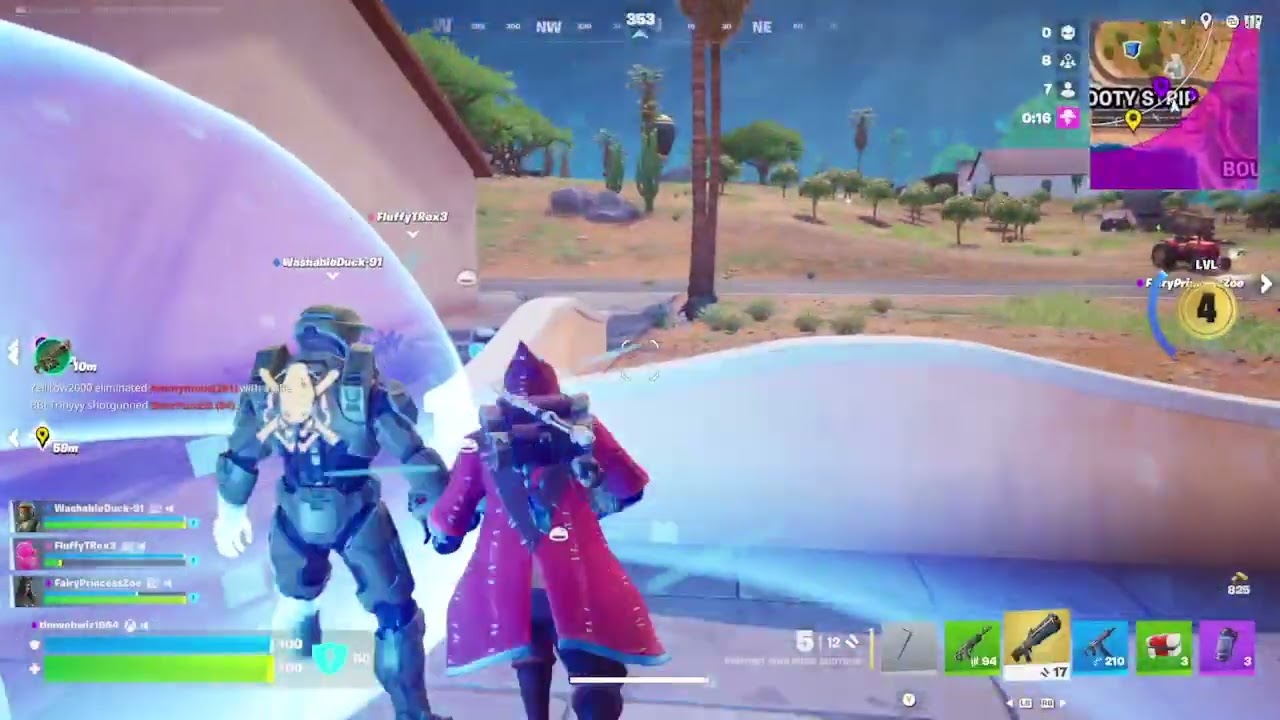 Highlight: Shotgun Master Squad Blitz Victory