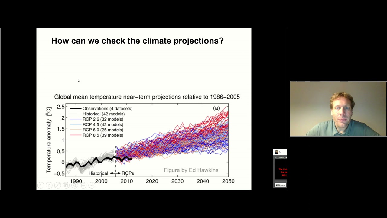 University College Utrecht - Mini Lecture Earth & Environment