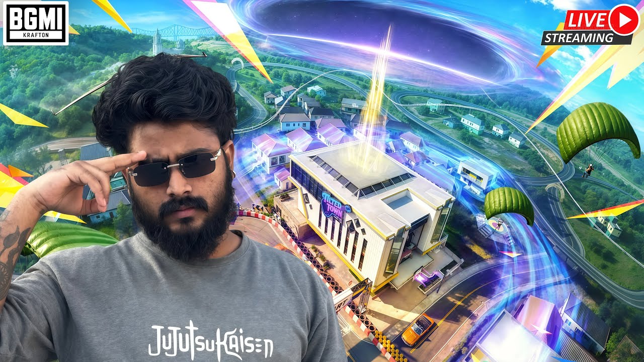NEW 4.2UPDATE IS HERE |STRESSBUSTER LIVE STREAM | NON STOP ENTERTAINMENT | BGMI LIVE