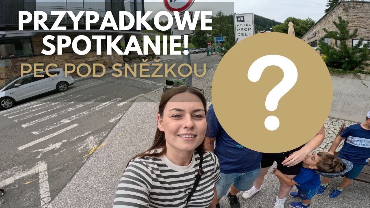 PRZYPADKOWE SPOTKANIE! TEGO SIĘ NIE SPODZIEWALIŚMY.
