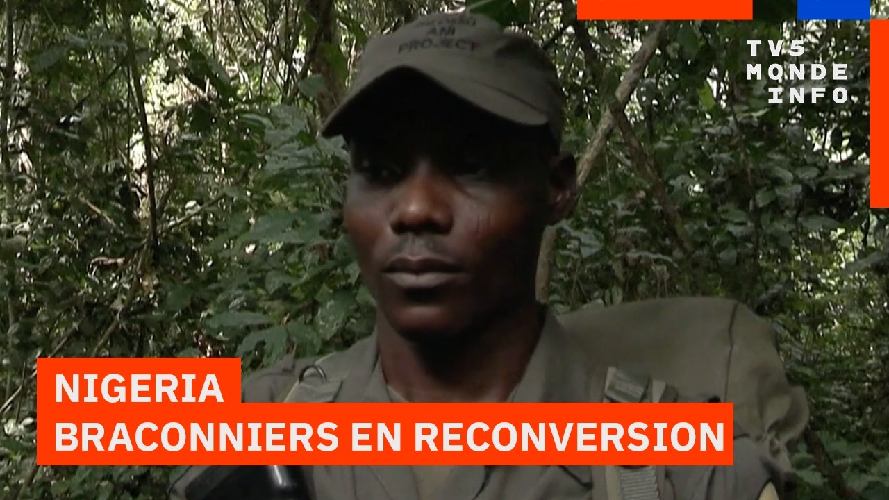 Nigeria : Des braconniers se transforment en garde-forestiers