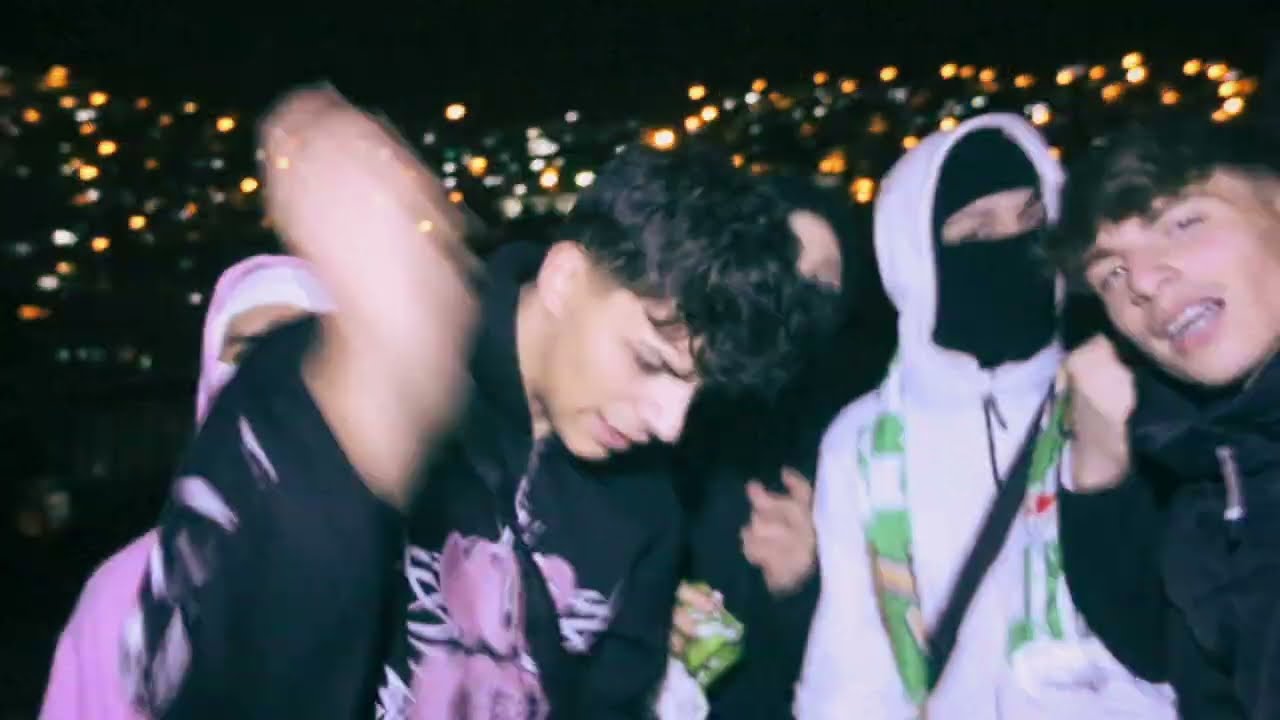 BERTO JR & PASHA - TELEFERİK ARENA [MUSIC VIDEO]