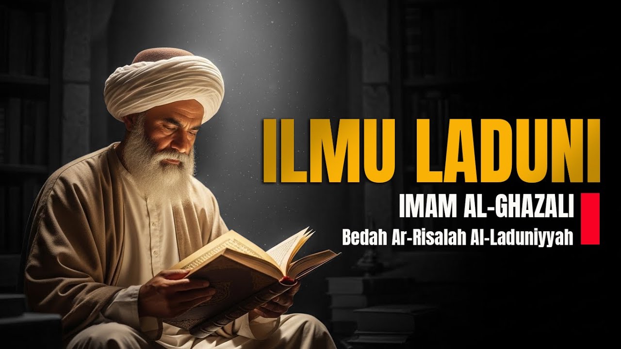 Epistemologi Ilmu Laduni: Menembus Batas Logika Bersama Imam Al-Ghazali