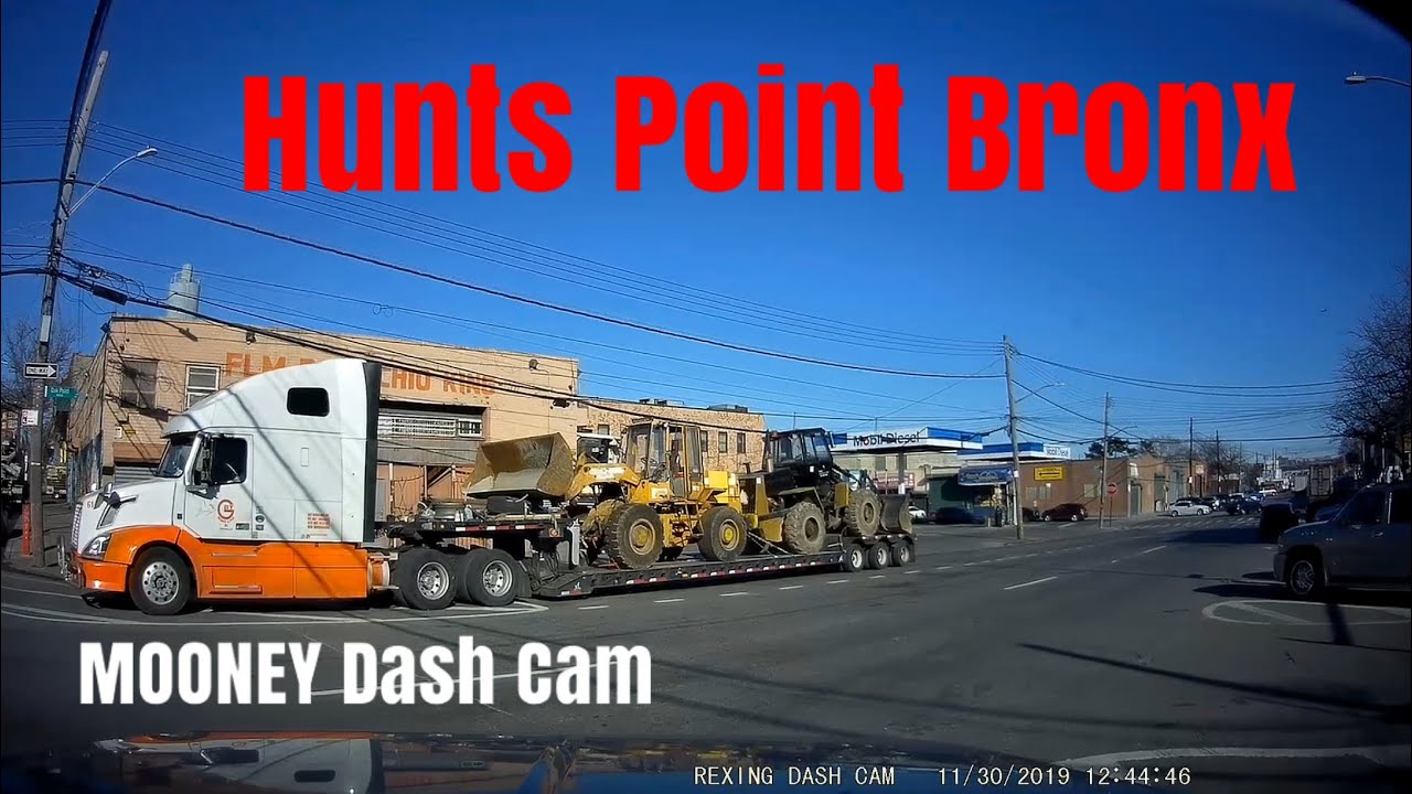 The Largest Food Distribution Center In The World | Hunts Point Bronx Ny *tour*