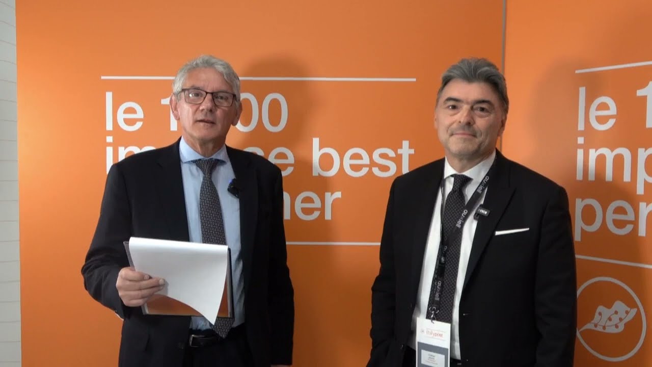 ItalyPost Event – 1000 Best performer Companies
