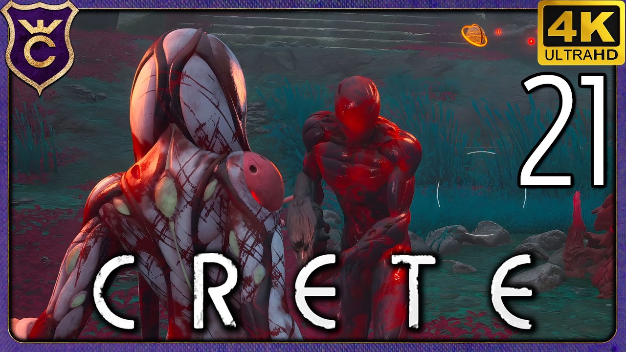 НЕОЖИДАННОЕ ПРОДОЛЖЕНИЕ ХАРДКОРА! 21 CRETE Playtest