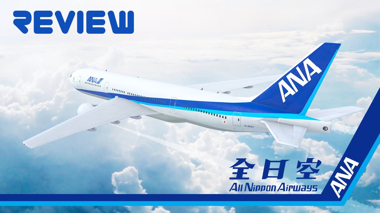 VLOG KERJA DI JEPANG SEKALIAN REVIEW ANA AIRLINES !! / Awi Willyanto