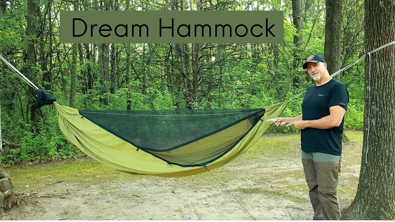 Dream Hammock / Sparrow