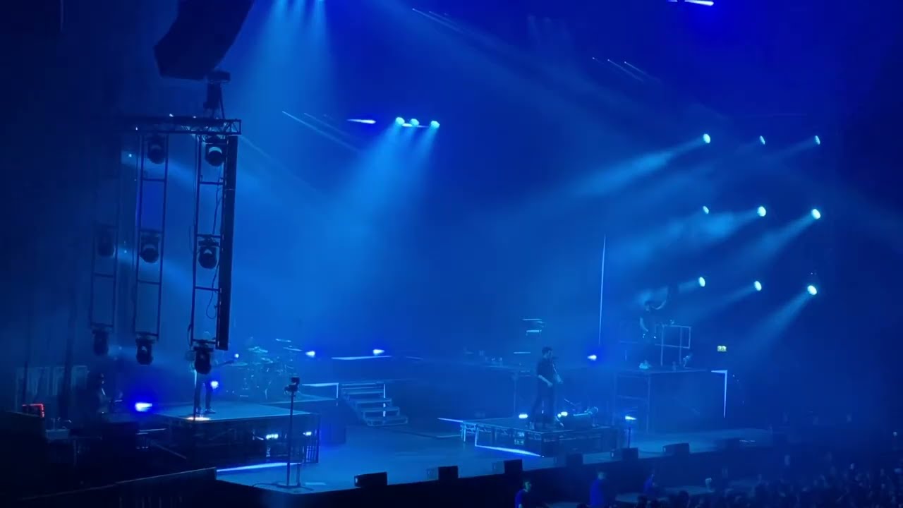 Pendulum - Nothing For Free (Live @ OVO Hydro, Glasgow , UK, 31-03-2024)