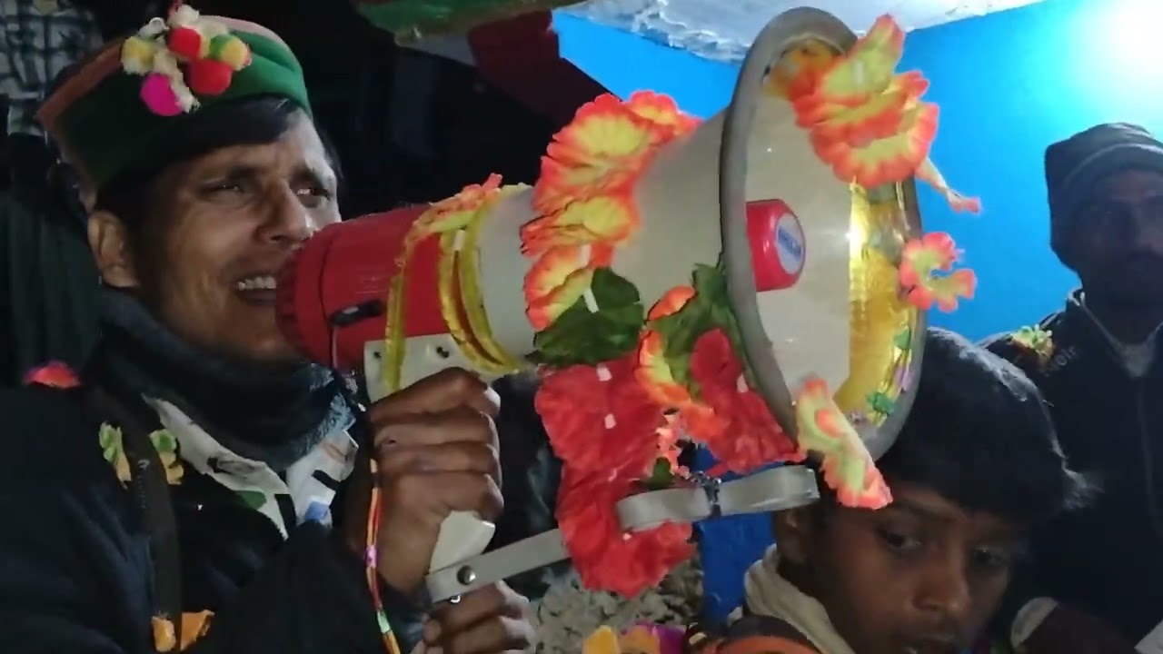 मां सरस्वती जौनसारी गढ़वाली दिनेश झनकार बैंड उनियाल गांव 6395723107 9917307294