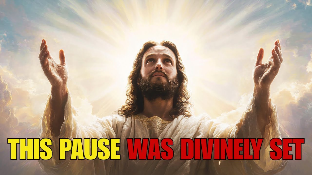 ✝️ GOD SAYS: Your Soulmate Is Coming With A Hidden Secret — God Says Open This First..