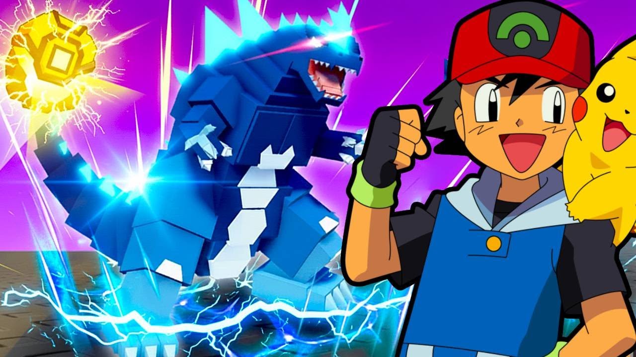 I CHOOSE MY FIRST POKEMON IN ROBLOX CATCH A MONSTER 