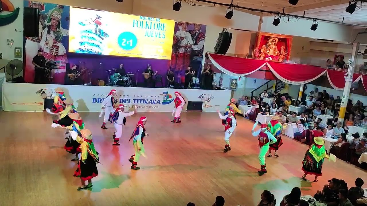 Pacasito - Brisas del titicaca 2023 Martell