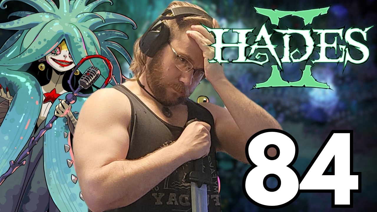 Seeing the Gals again! | Hades II