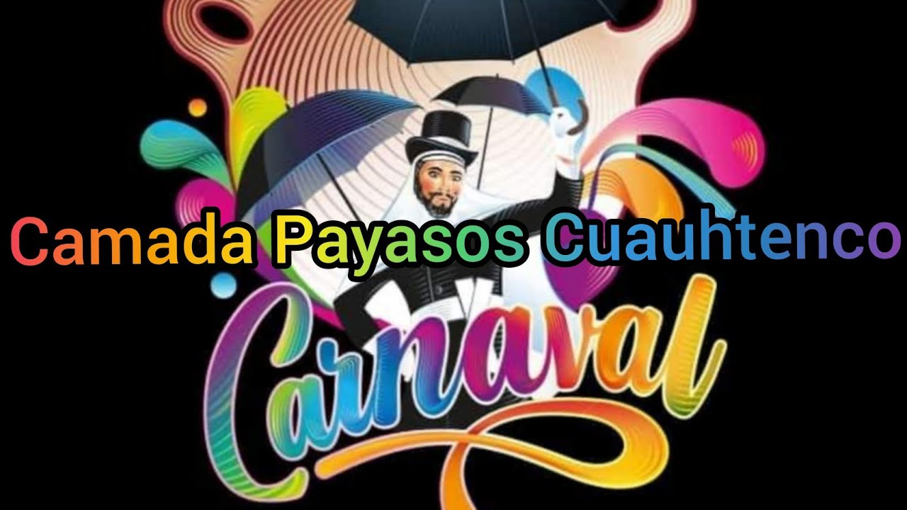 Payasos Cuauhtenco /#carnaval2022 #Contla de Juan cuamatzi #Tlaxcala 🇲🇽 ❤️🤩😍🎉