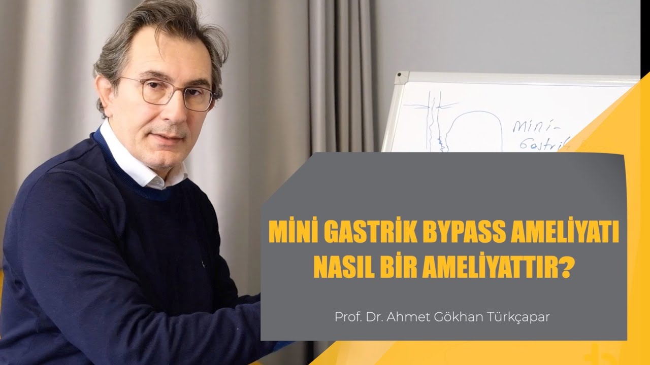 Mini Gastrik Bypass nasıl bir ameliyattır?
