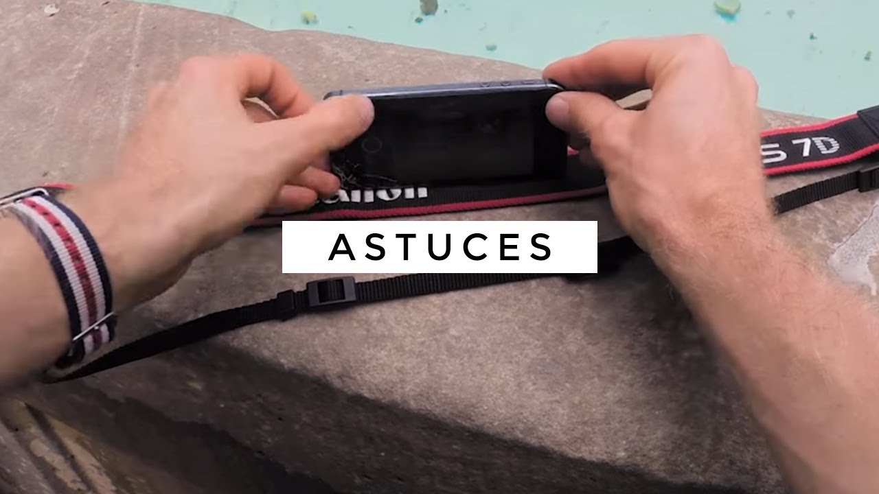 Les meilleures ASTUCES pour filmer avec un SMARTPHONE