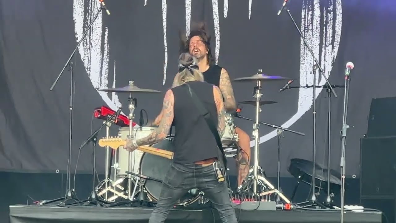 Norna (Live at Rockstadt Extreme Fest, R&acirc;șnov, Rom&acirc;nia, 1.08.2024)