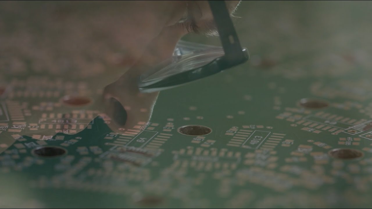 Gonzo Circuits: The Synths of Peter B / Ciat-Lonbarde
