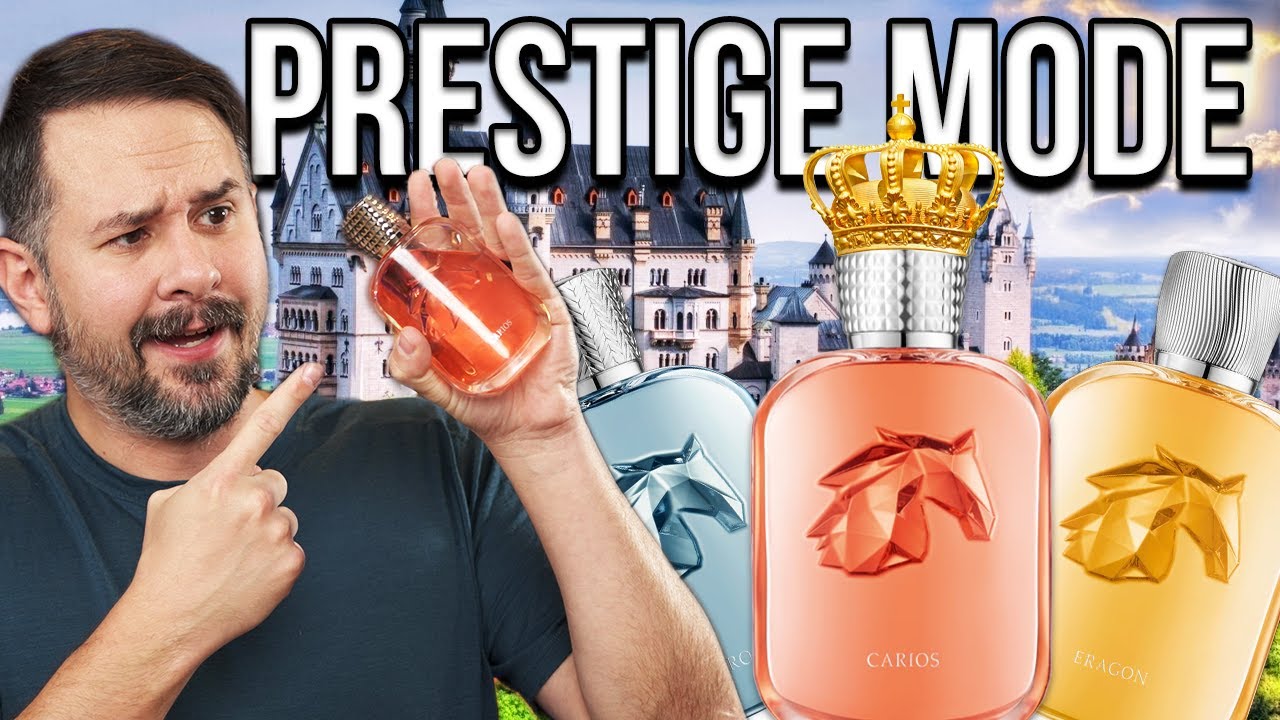 NEW Parfums de Marly CARIOS FIRST IMPRESSIONS - The Best New PdM?