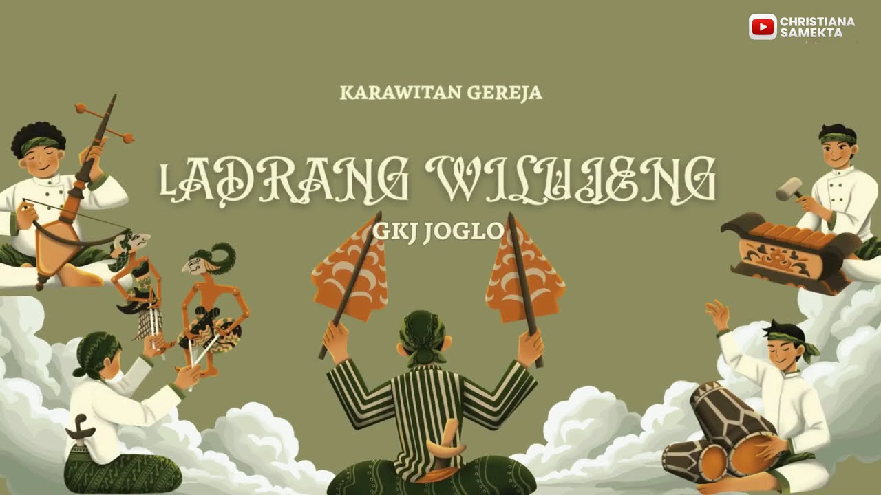 Tembang Diiringi Karawitan