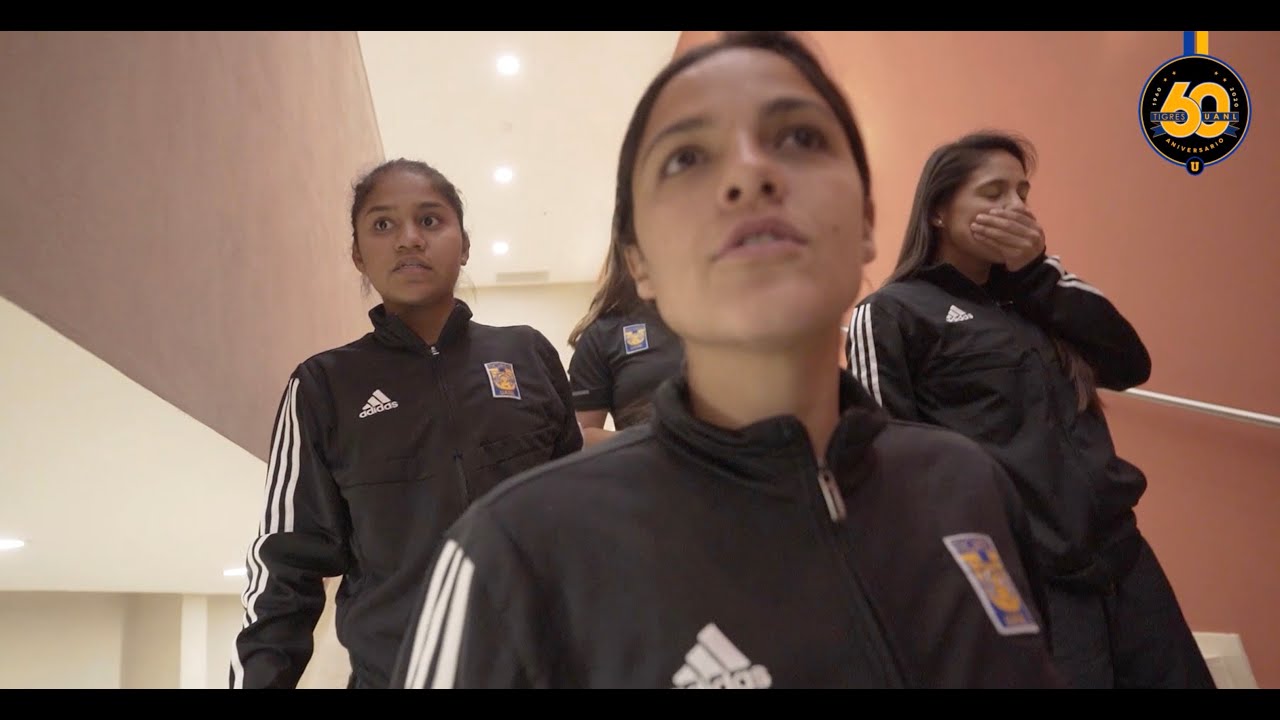 VLOG #5 | Todo lo que pasó en el viaje a San Luis con #TigresFemenil