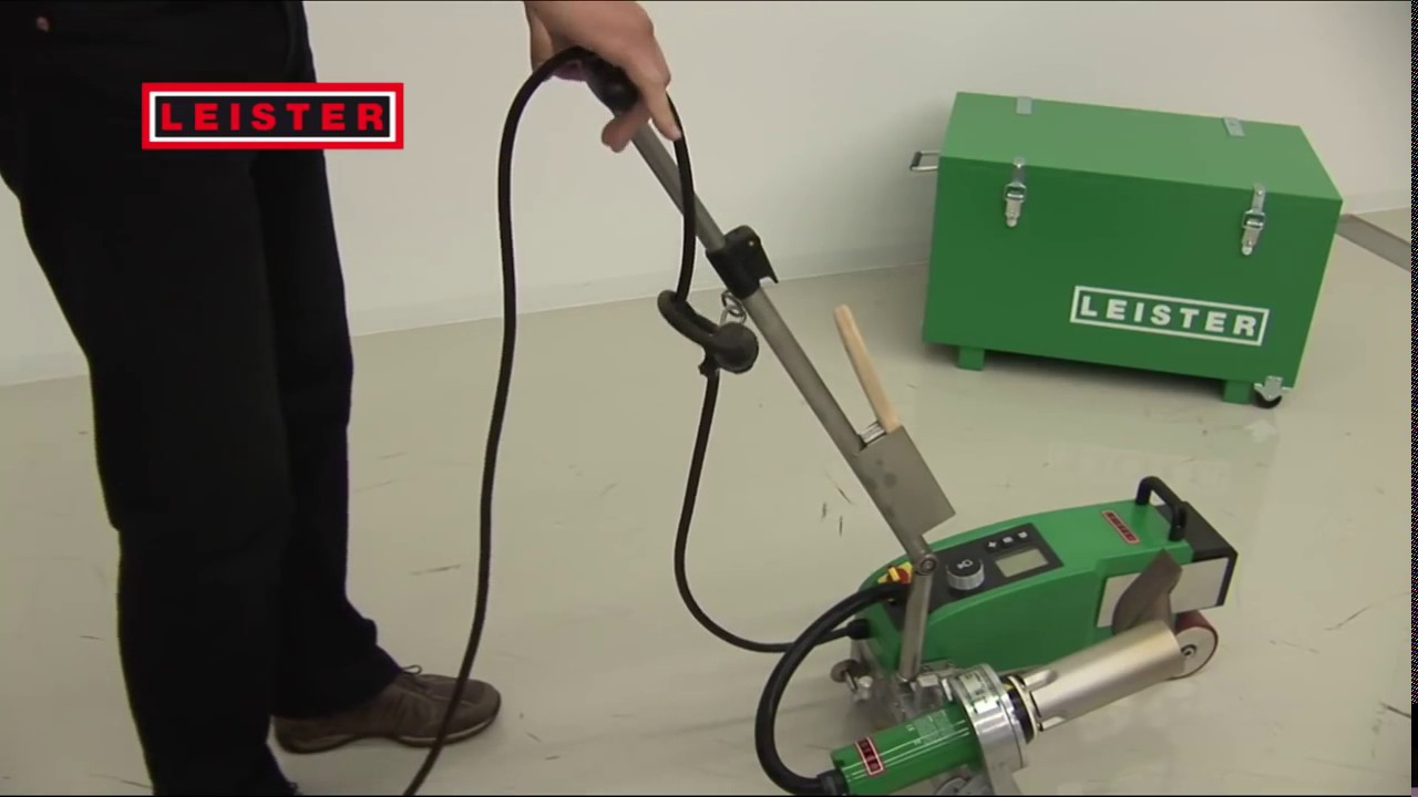 Démonstration VARIMAT V2 Leister