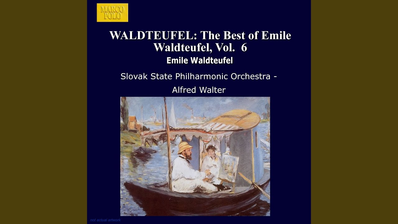 Gaite, Op. 164: Gaite, Waltz, Op. 164