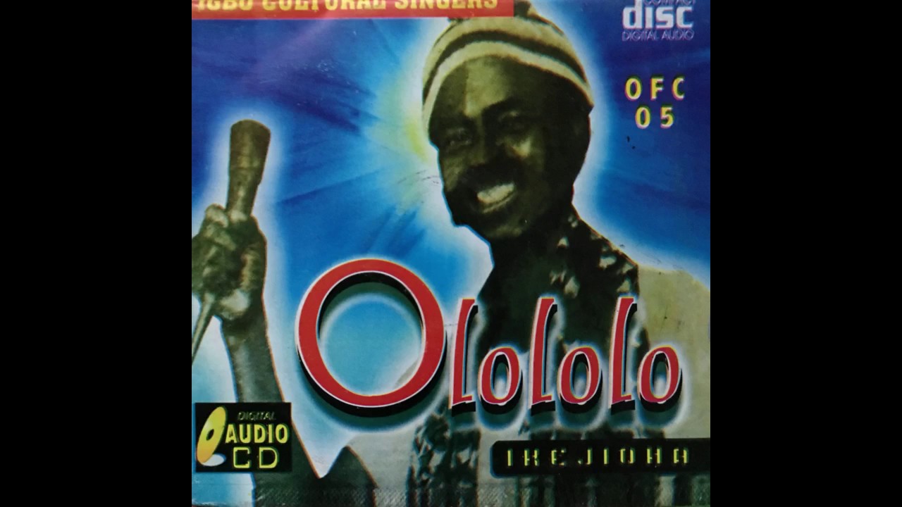 Olololo Track 3 Aboh  Makama iji etighu