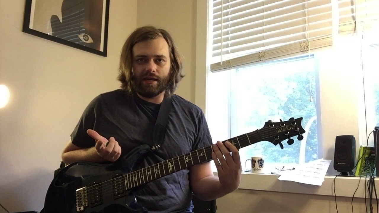 Nirvana - Son Of A Gun Guitar Lesson