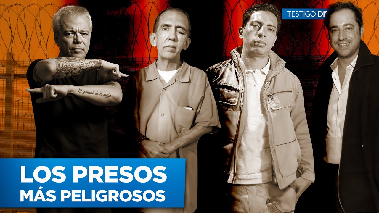 Dentro de la Tramacua: la cárcel de los monstruos de Colombia