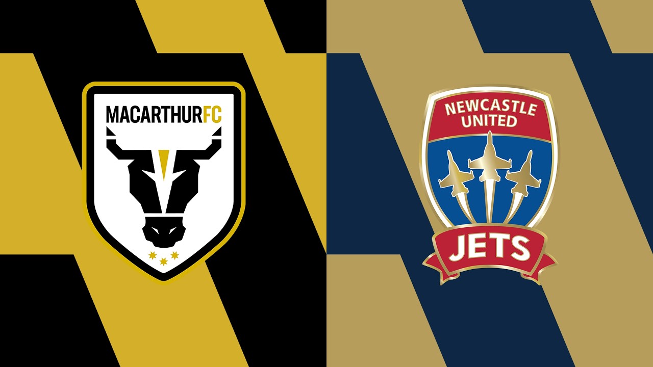 Isuzu UTE A-League 2025-26 - Round 23 - Macarthur Bulls v Newcastle Jets