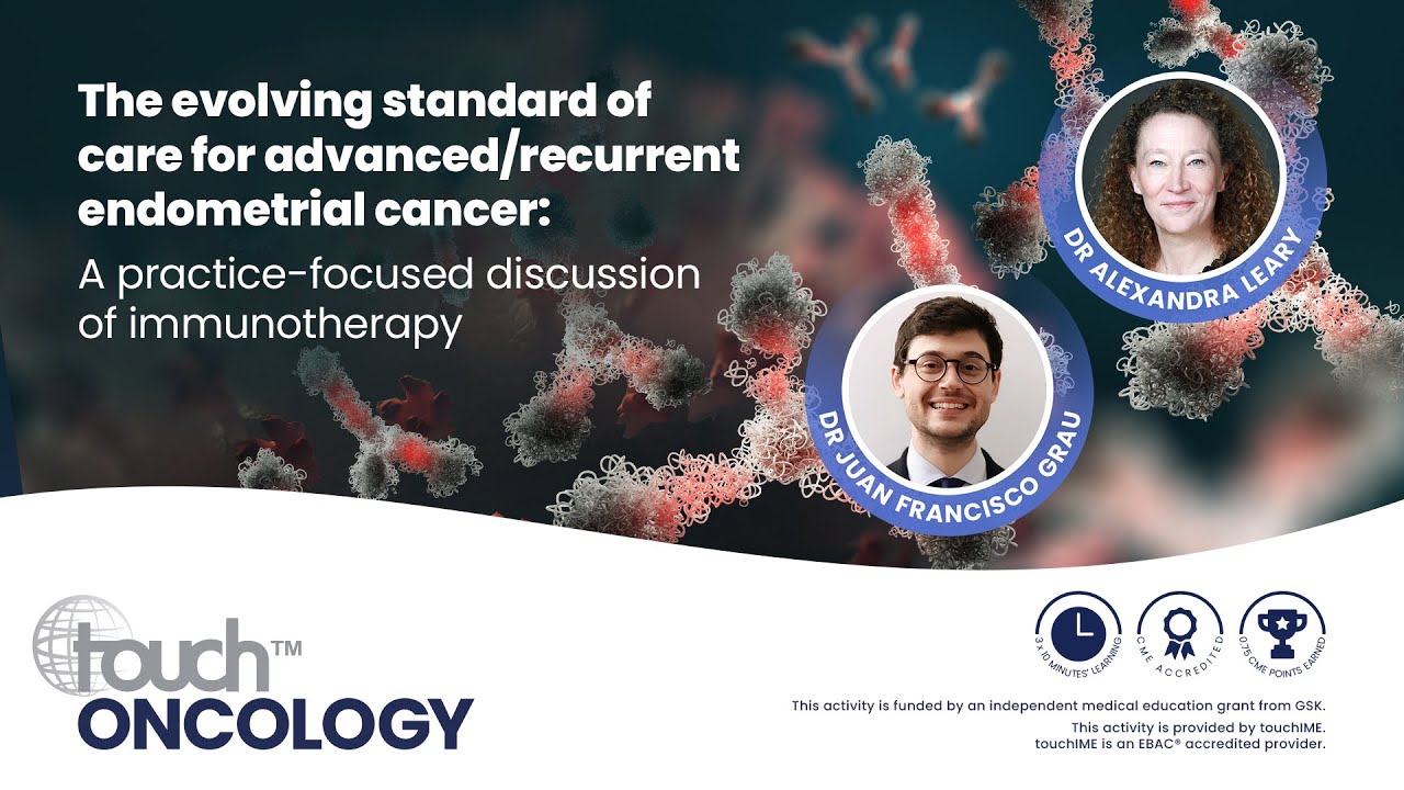The evolving standard of care for advanced/recurrent endometrial cancer