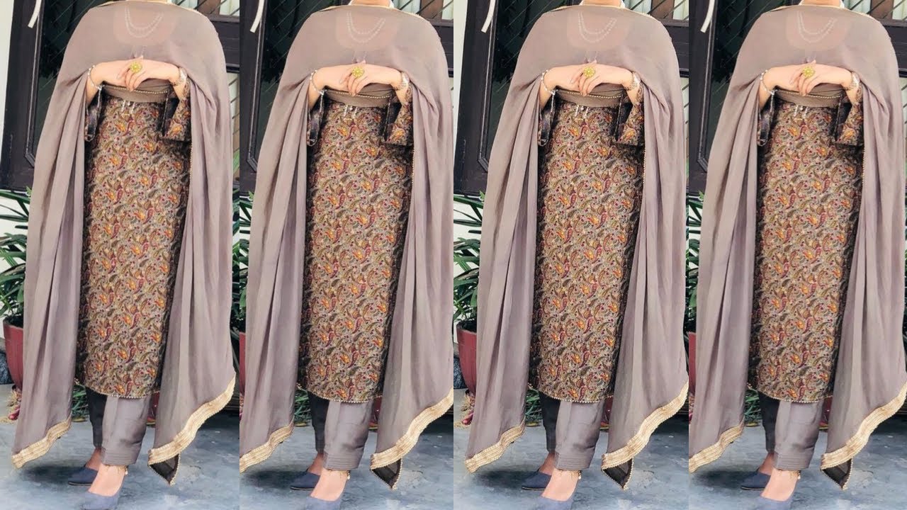Summer wear punjabi Suit design 2023 |Summer suit |latest summer suit |cotton suit |Casual wear suit