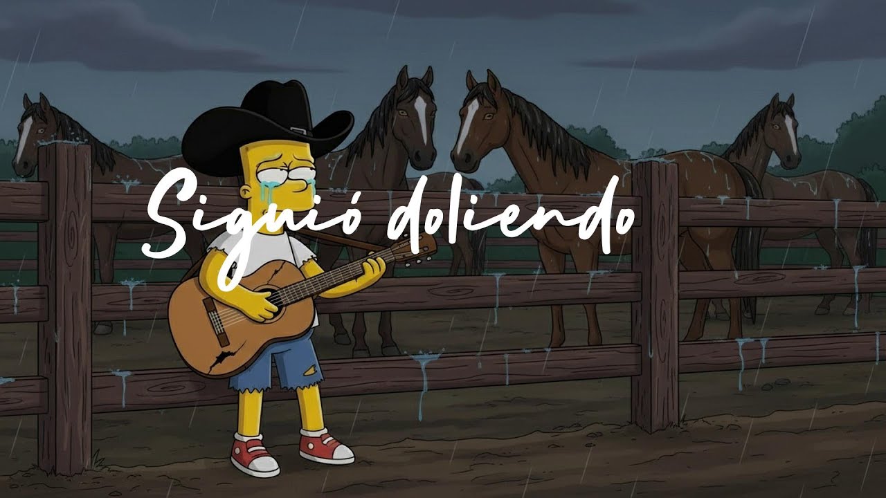 Siguió doliendo… | Corridos Tumbados