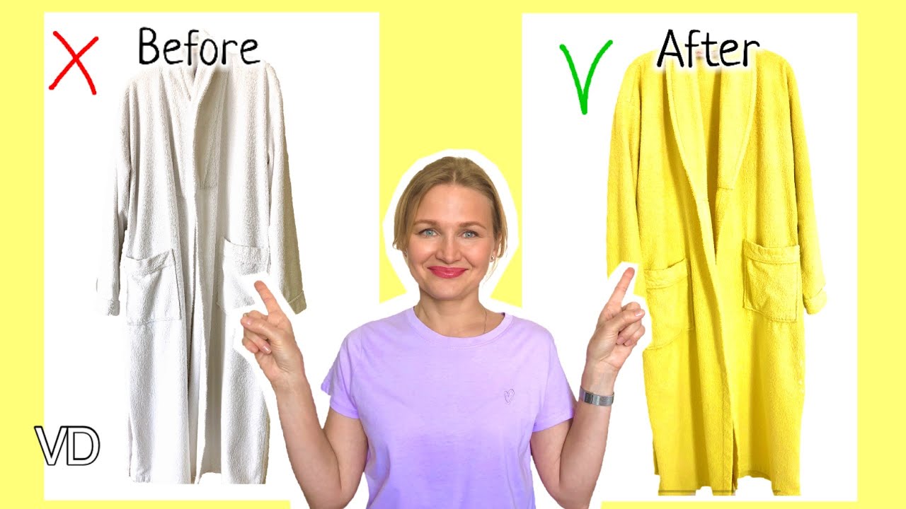Как покрасить в стиралке? Перекрасить одежду. Покраска любой ткани. How to dye clothes. diy. #6