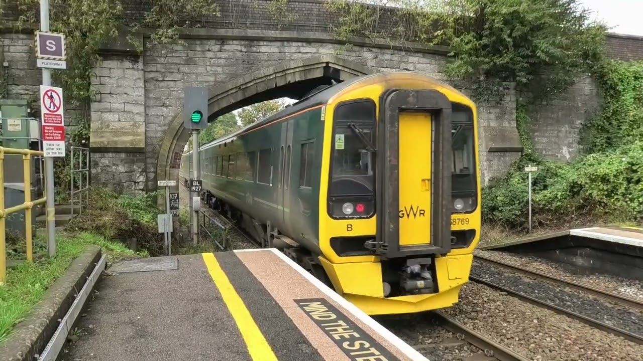 Oldfield Park Station 26/2/26