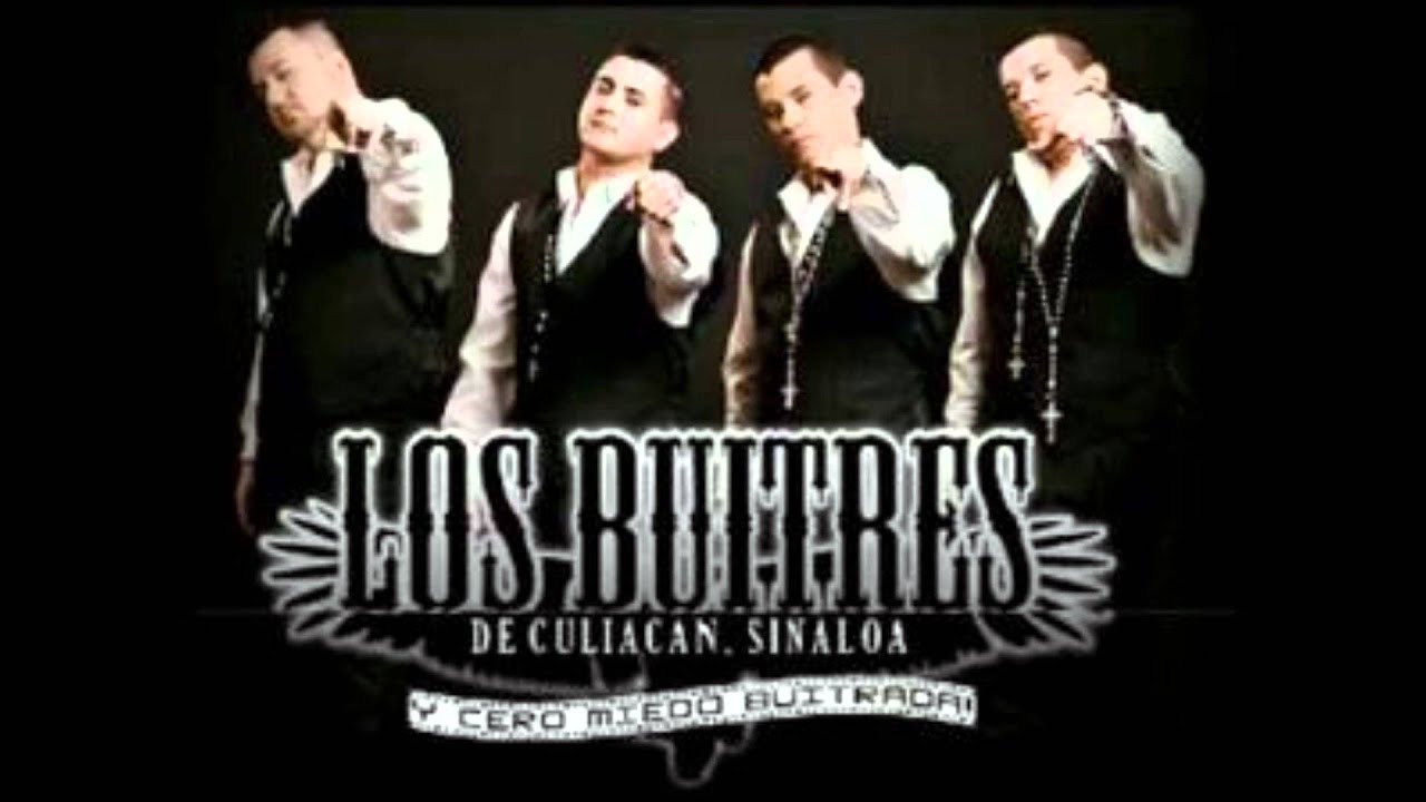 los buitres de culiacan mix