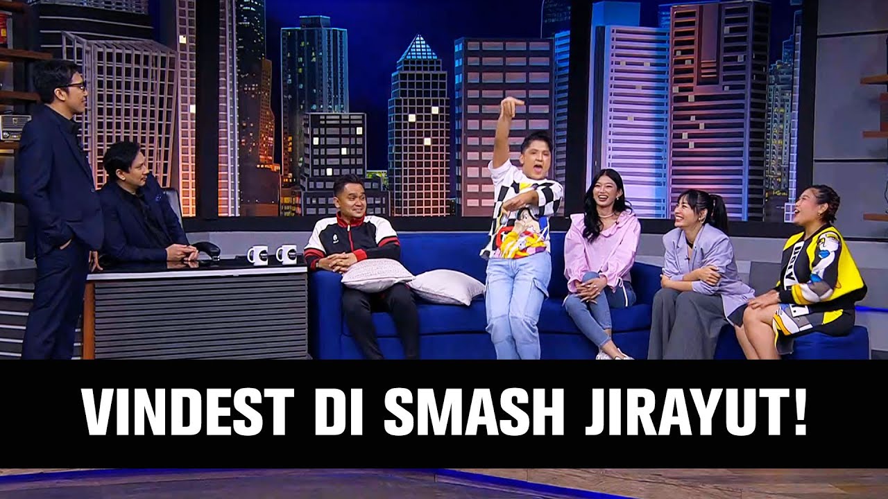 Bung Valen Buktiin Kenapa Dia Suhu-nya Kalau Jadi Komentator (3/4)