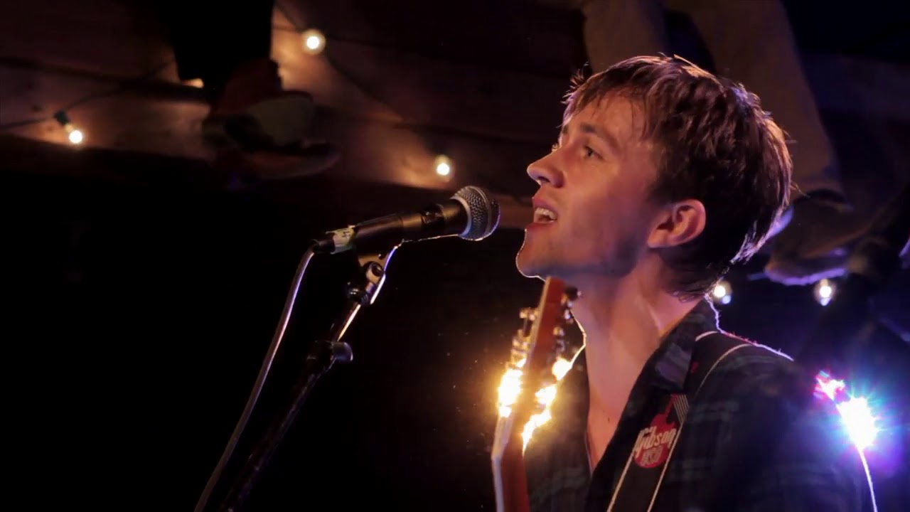 Sondre Lerche - Sleep on Needles - 4/29/2011 - Kalyx Center - Monticello, IL
