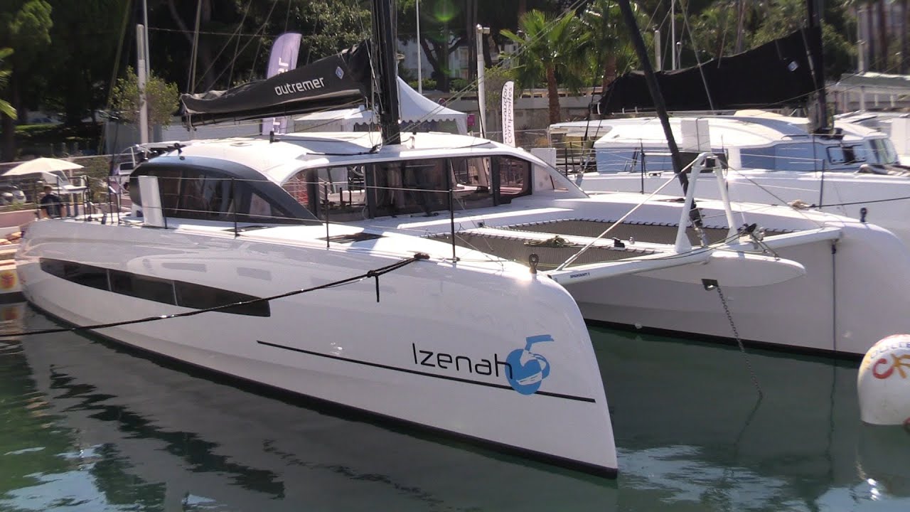 Amazing Catamaran ! 2024 Outremer 55