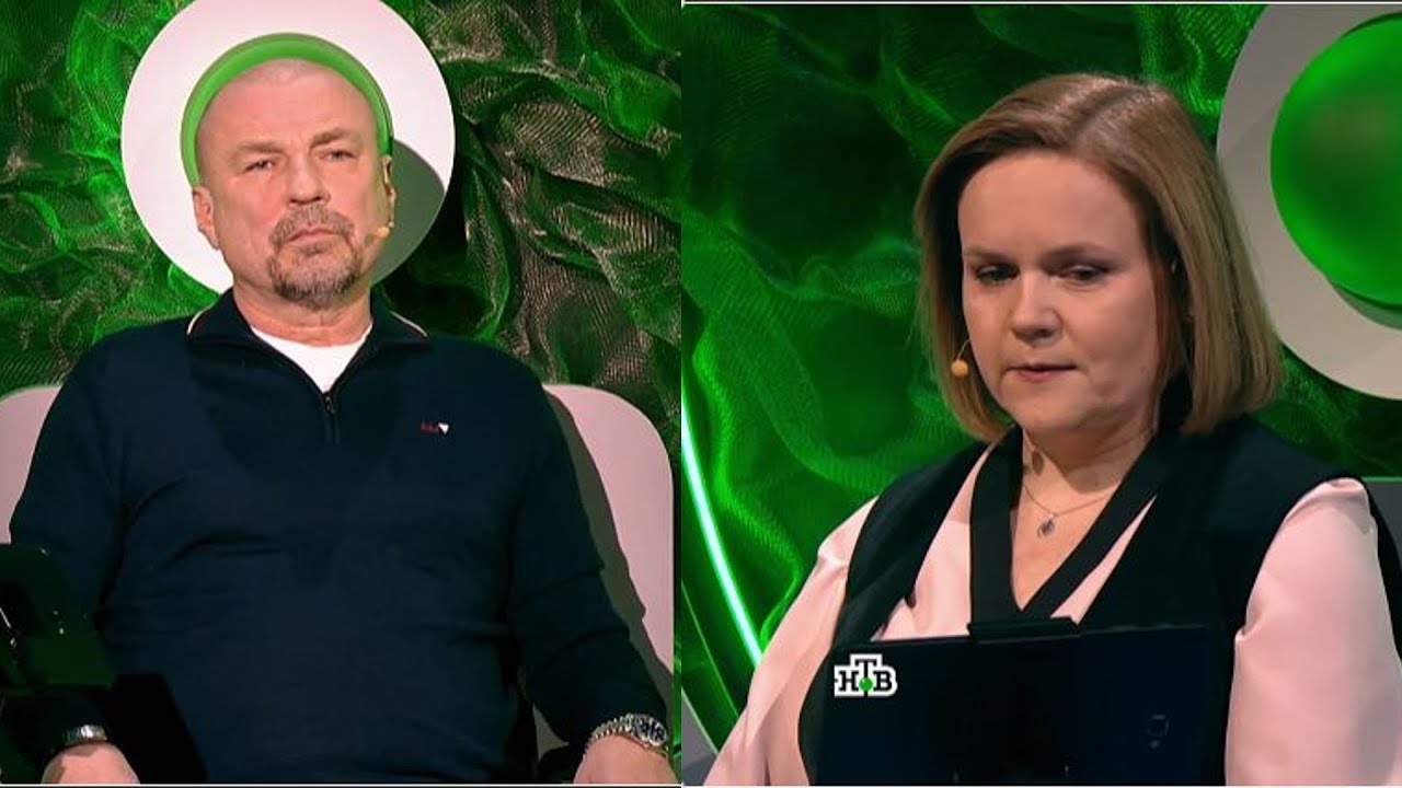 ❄️Игры разумов❄️Александр Жулин и Лариса Архипова