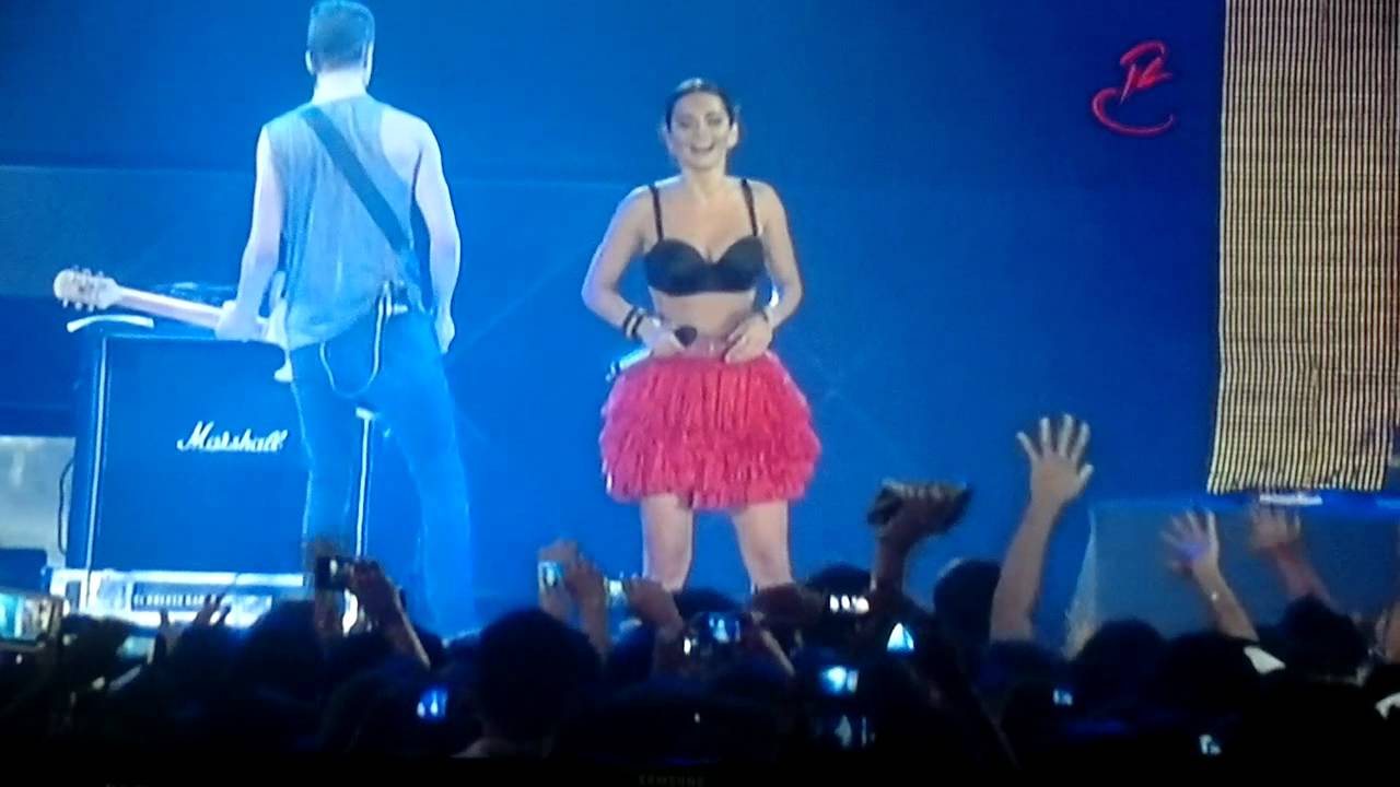INNA FESTIVAL ACAPULCO PARTE 2